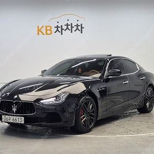 마세라티 기블리 30 스포츠 판매합니다 ★전액할부★저신용★