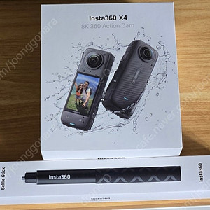 insta 360 X4 58만원