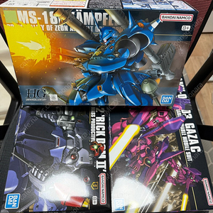 HG SD 건프라 일괄 싸게 팝니다.