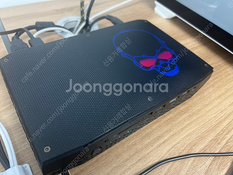 NUC 하데스캐년 판매합니다--0