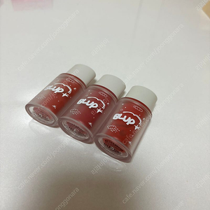 3개 일괄 세트 블럽 오버 듀 글로우 틴트 유리알 광채 틴트 세트 한개가격 3개