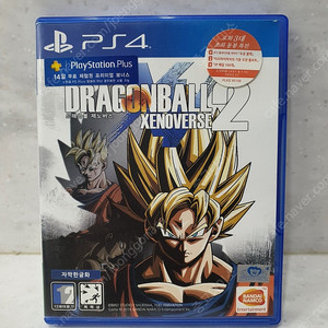 ps4 드래곤볼 제노버스 2