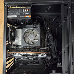 PC 데스크탑 판매 5900X, RX6600, B550