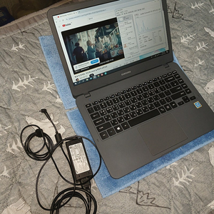 삼성 NT340XAZ-SD2A 노트북 13만