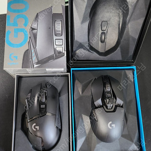 로지텍 마우스 불용품(g502,903)