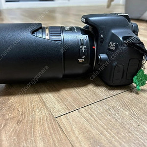 캐논 650d + 탐론 70-300mm 렌즈 s급 판매