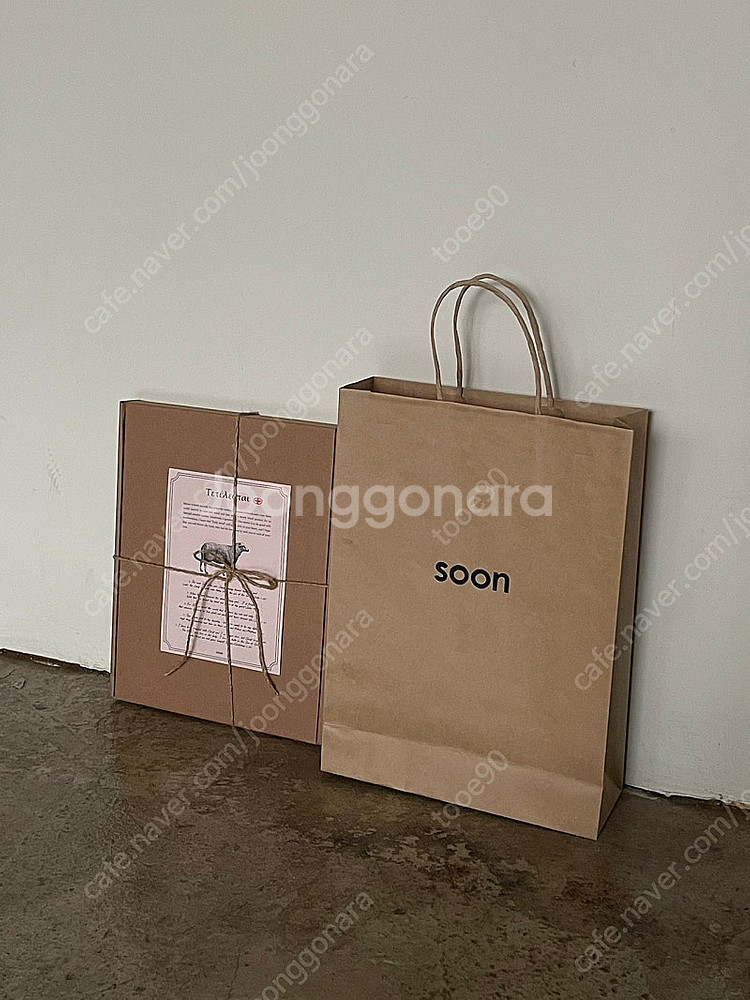 십자가 제작제품 박스+내지+쇼핑백 약700장 패키지--1