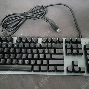 Logitech 로지텍 G512 청축, 오테뮤 톰축 스위치