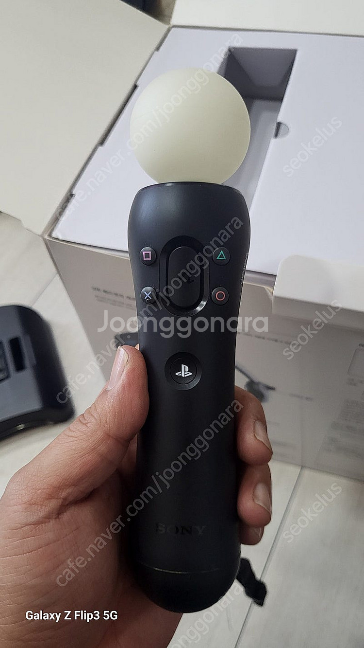 플스 vr 2세대 3번 세트--2