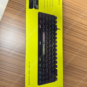 커세어 k65 pro mini 판매합니다