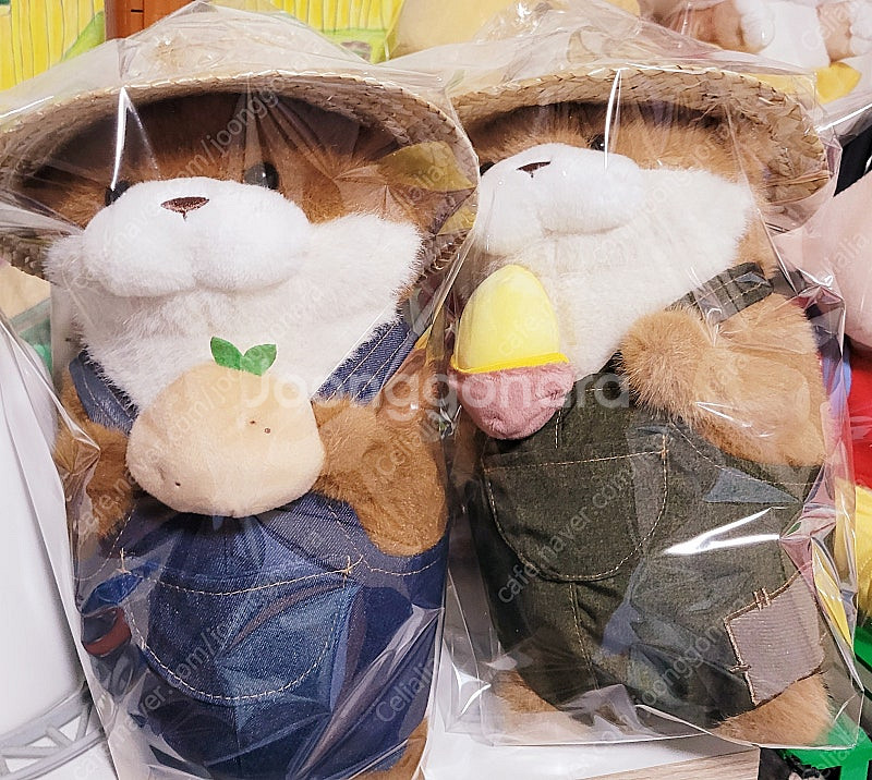 산리오, 짱구, 치이카와, 우소우소짱 인형 판매합니다 ...--0