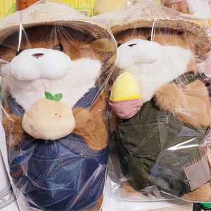 산리오, 짱구, 치이카와, 우소우소짱 인형 판매합니다 (개별가격)