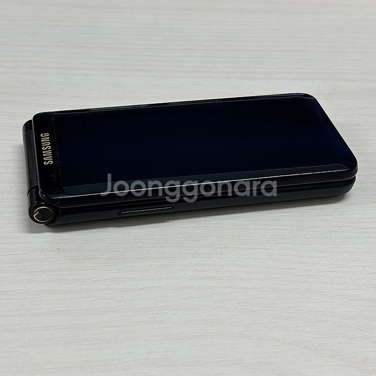 갤럭시폴더2 블랙색상 16용량 무잔상 상태좋은폰 7만 ...--6