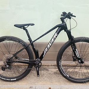 예거벤츄라5s AAA급 카본MTB