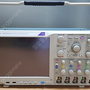DPO5034 텍트로닉스 중고오실로스코프 350MHz 4ch 판매