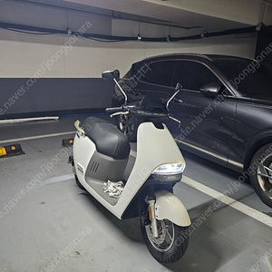 전기 스쿠터 블루샤크 r1 lite