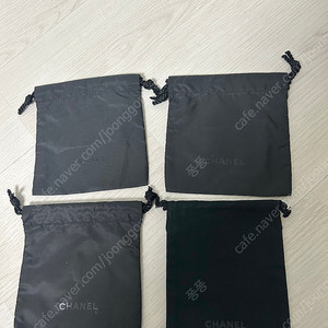 가격내림 4천원! 샤넬 파우치 복주머니 개당