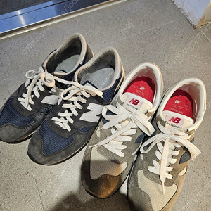 뉴발란스 990 V1 290 (네이비)