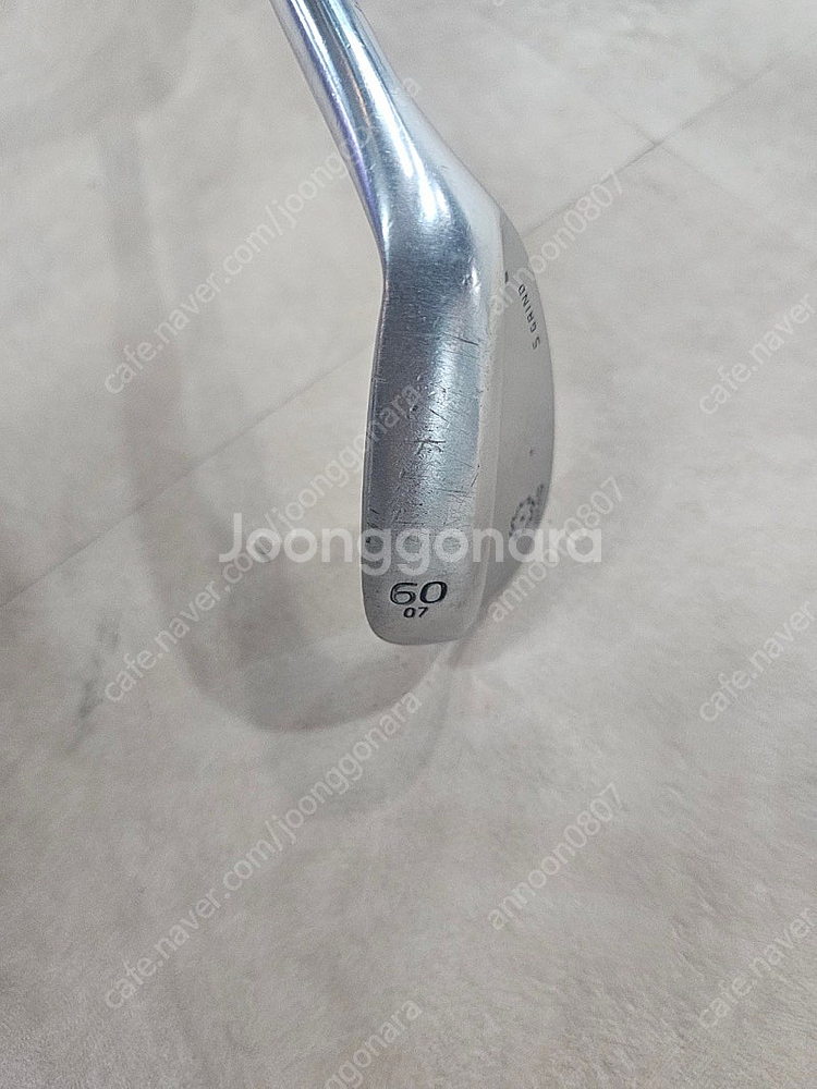 보키 SM5 60도 웨지--1