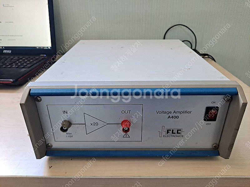 FLC ELECTRONICS Voltage Amplif...--0