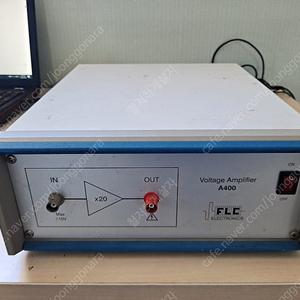 FLC ELECTRONICS Voltage Amplifier A400