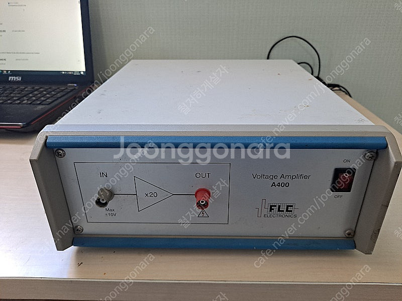 FLC ELECTRONICS Voltage Amplif...--1