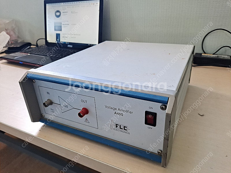 FLC ELECTRONICS Voltage Amplif...--2