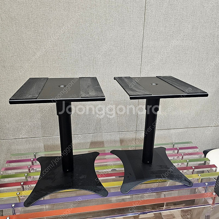 스피커 스탠드 판매합니다--0