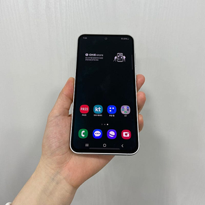 40186 갤럭시S23FE 256기가 민트 공기계 팝니다 35만원