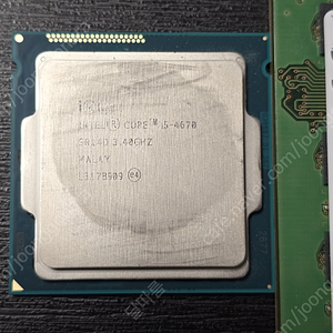 I5 4670 +DDR3 8GB X2