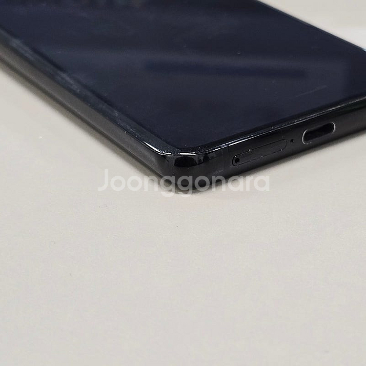 갤럭시 S21울트라 블랙 512기가 상태깨끗 램16GB...--6
