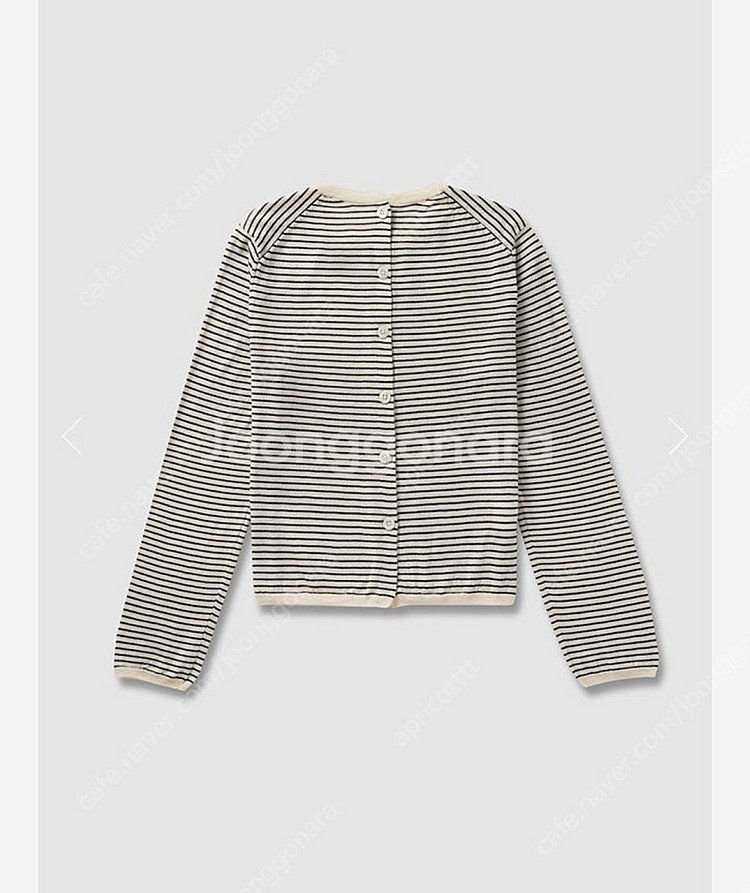 얼바닉30 플로어가디건/ flore cardigan--1