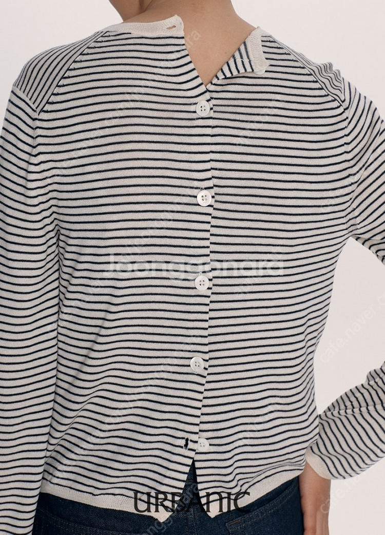 얼바닉30 플로어가디건/ flore cardigan--2