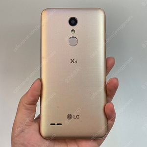 77548(울산중고폰) LG X4 골드 16GB 판매합니다 3만원 텔레그램OK