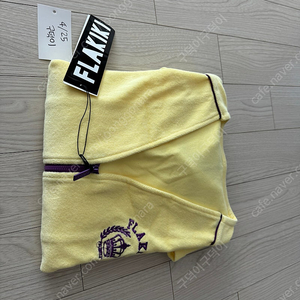 플라키키 태리가디건 옐로16y