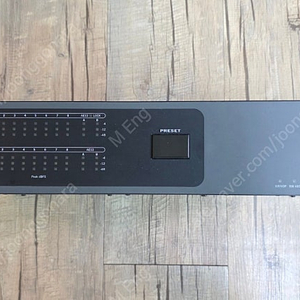 rane rpm88 멀티프로세서  30->10만원에 판매합니다~~