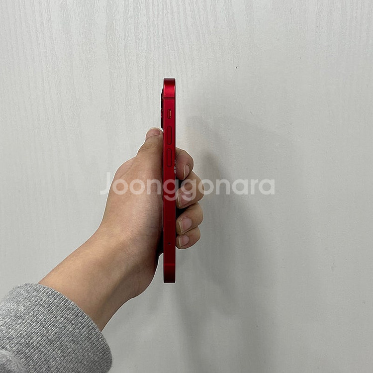 46334 아이폰13미니 128GB 레드 부산 중고폰 ...--4