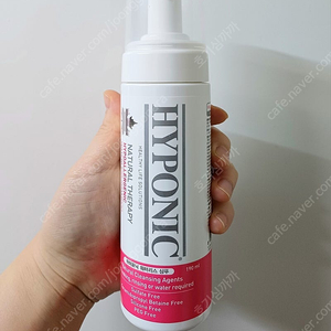 하이포닉 워터리스 샴푸 190ml