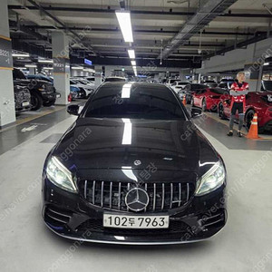 벤츠 C클래스 W205 C43 AMG 4MATIC 저렴하게 판매합니다 ★전액할부★저신용★