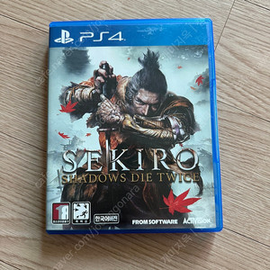 PS4 세키로