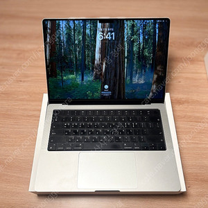 맥북프로 m1pro 14인치 팝니다