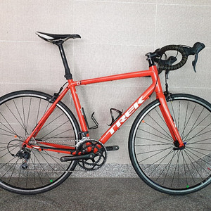 TREK 트렉 로드 자전거+소라 구동계+알렉스림 R500