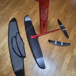 웨이크 펌핑 서핑 포일 보드