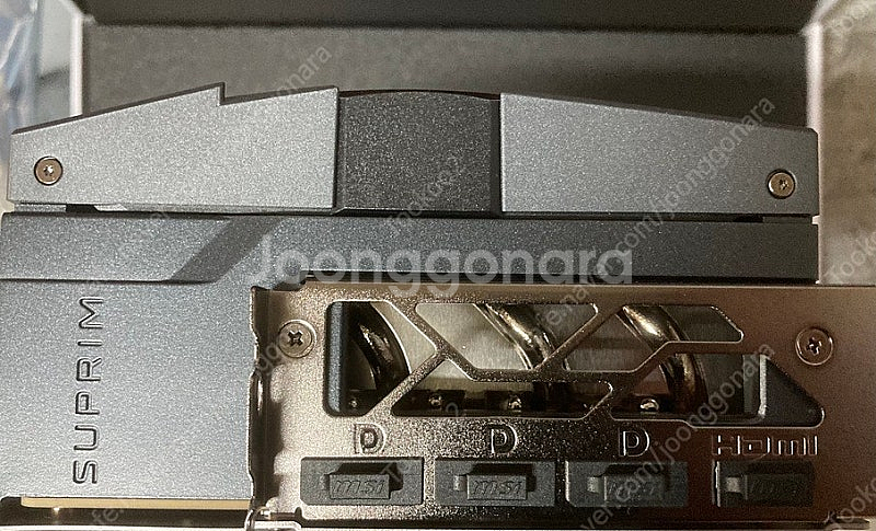 MSI 지포스 RTX 5090 슈프림 SOC D7 32...--3