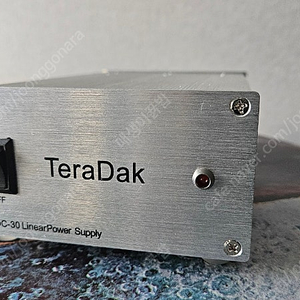 TeraDAK DC-30 5V 3A 리뉴얼 전원공급기