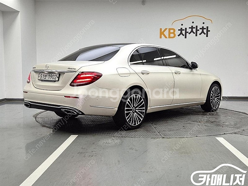 [벤츠]E-클래스 W213 E220d 4MATIC 익스...--4