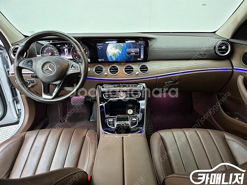 [벤츠]E-클래스 W213 E220d 4MATIC 익스...--7