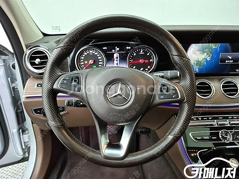 [벤츠]E-클래스 W213 E220d 4MATIC 익스...--9