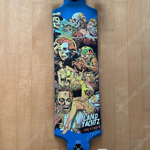 Landyachtz 랜드야츠 9two5 롱보드 40인치 팝니다