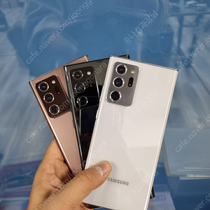 삼성 SS급 갤럭시노트20울트라 검수완료 AS 90일가능 N986 중고폰